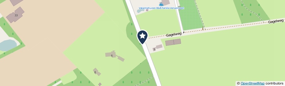 Kaartweergave Dompthoorn in Handel