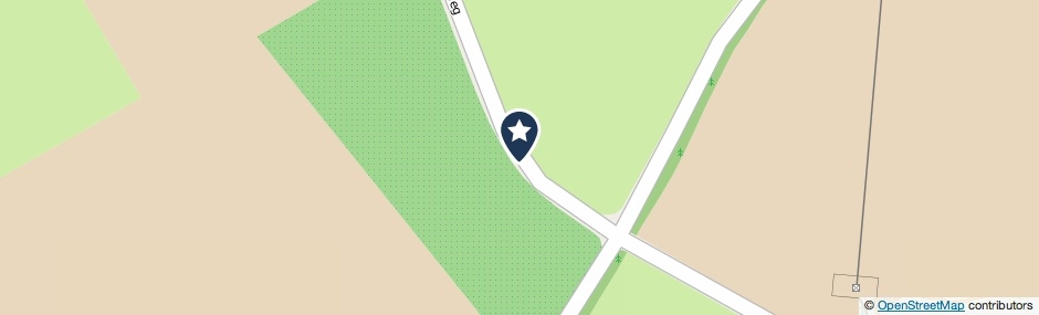 Kaartweergave Scheeweg in Ritthem